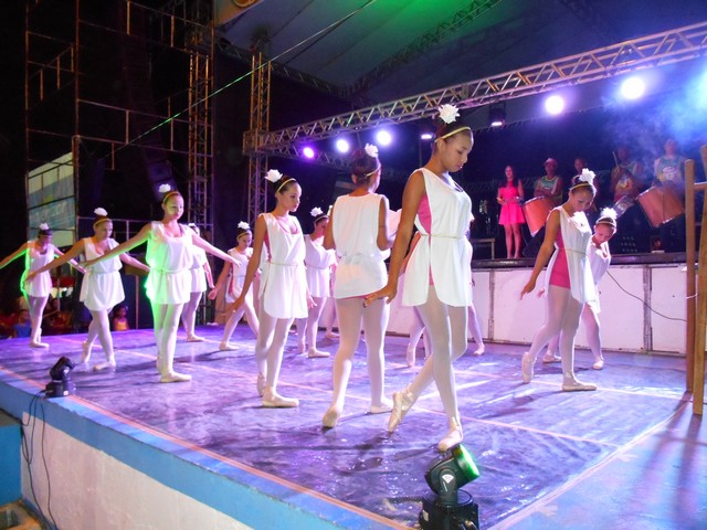 Abertura da 1ª Noite da XXXII Semana Cultural da Juventude Ipiranguense - Imagem 10