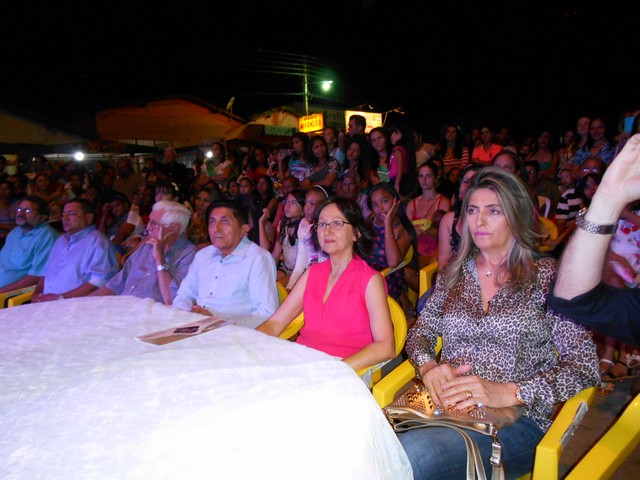 Abertura da 1ª Noite da XXXII Semana Cultural da Juventude Ipiranguense - Imagem 12
