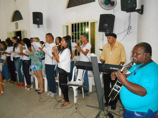 Celebração Eucarística Abriu a 1ª Noite da XXXII Semana da Juventude - Imagem 29