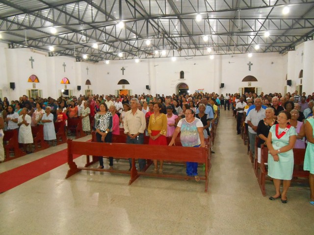 Celebração Eucarística Abriu a 1ª Noite da XXXII Semana da Juventude - Imagem 5