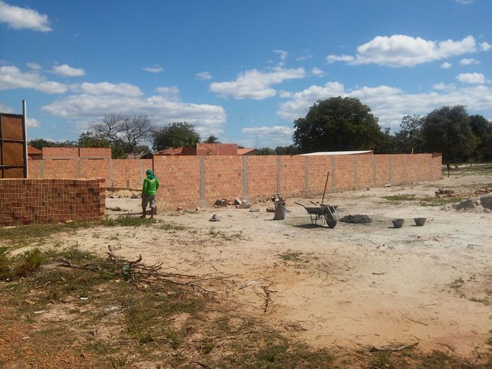 A PREFEITURA DE BOA HORA ESTA CONSTRUINDO A SEDE DO CENTRO DE REFERENCIA DE ASSISTENCIA SOCIAL-CRAS - Imagem 8