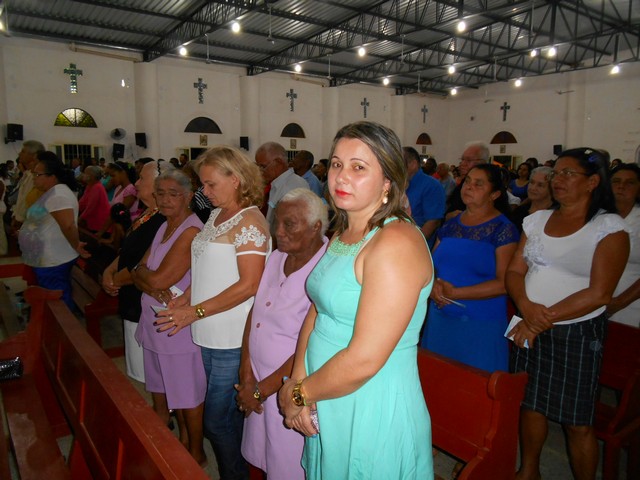 Celebração Eucarística Abriu a 1ª Noite da XXXII Semana da Juventude - Imagem 20