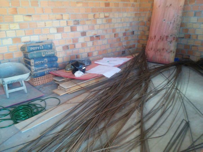 A PREFEITURA DE BOA HORA ESTA CONSTRUINDO A SEDE DO CENTRO DE REFERENCIA DE ASSISTENCIA SOCIAL-CRAS - Imagem 3