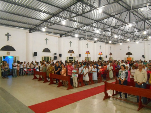 Celebração Eucarística Abriu a 1ª Noite da XXXII Semana da Juventude - Imagem 6