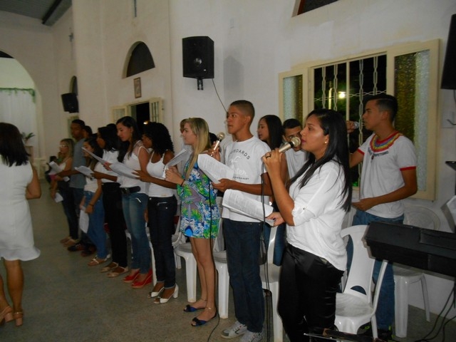 Celebração Eucarística Abriu a 1ª Noite da XXXII Semana da Juventude - Imagem 30