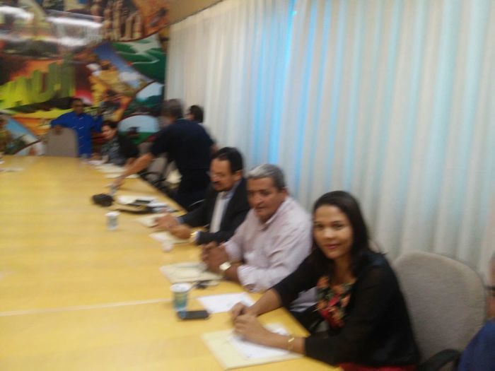 O prefeito Zé Resende participa de reunião na APPM - Imagem 9