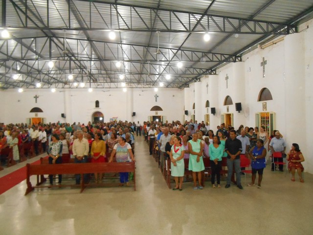 Celebração Eucarística Abriu a 1ª Noite da XXXII Semana da Juventude - Imagem 7