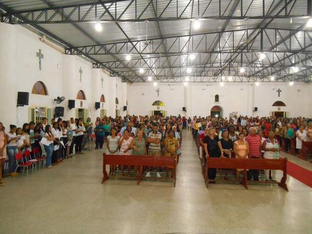 Celebração Eucarística Abriu a 1ª Noite da XXXII Semana da Juventude - Imagem 9