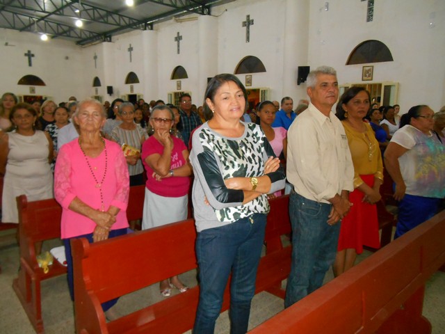Celebração Eucarística Abriu a 1ª Noite da XXXII Semana da Juventude - Imagem 15