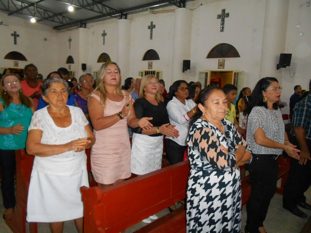 Celebração Eucarística Abriu a 1ª Noite da XXXII Semana da Juventude - Imagem 35