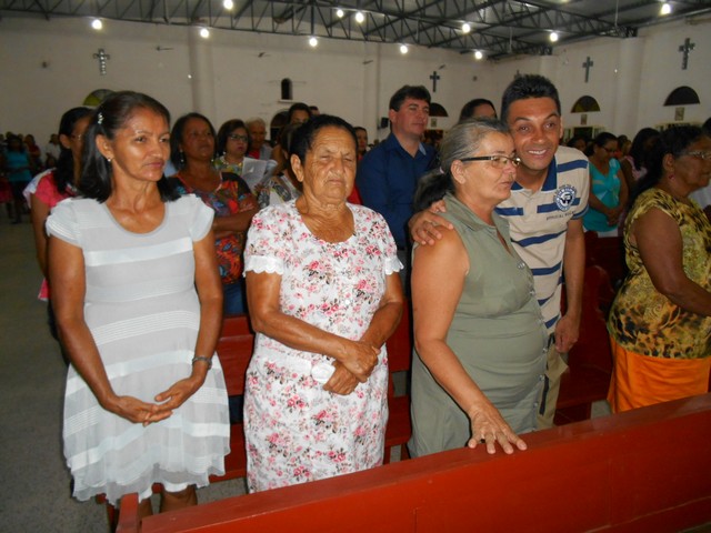 Celebração Eucarística Abriu a 1ª Noite da XXXII Semana da Juventude - Imagem 10