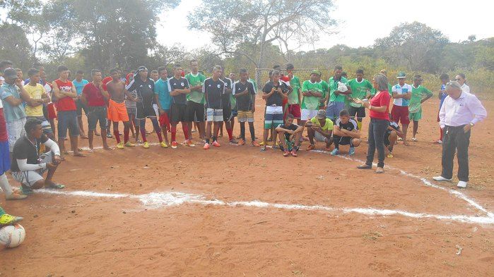  I Campeonato Society de Futebol da Juventude de Francinópolis - Imagem 3