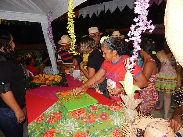 Veja como foi o Arraial dos Idosos de Lagoinha - Imagem 8