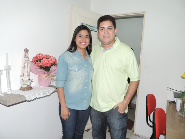 Psicologa Mariane Moura inaugura consultório em Barras - Imagem 12