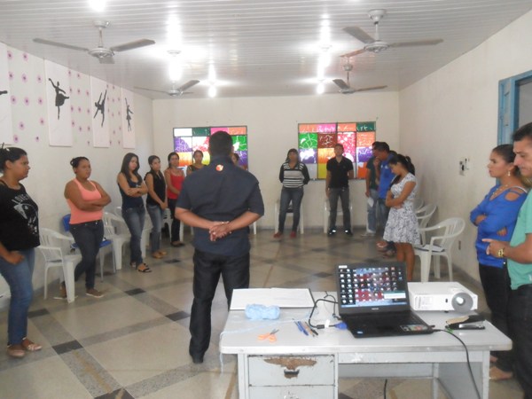 Capacitação de Candidatos (a) ao Cargo de Conselheiro Tutelar - Imagem 1