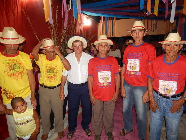 Veja como foi o Arraial dos Idosos de Lagoinha - Imagem 2
