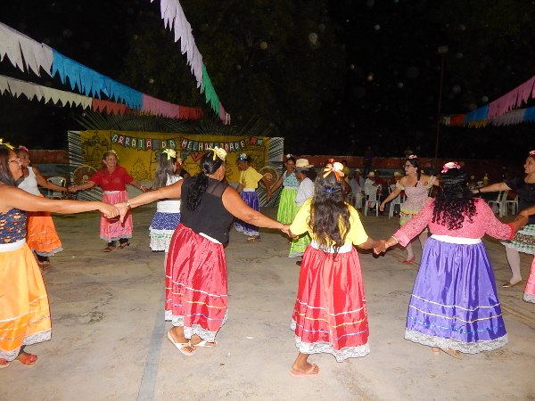 Veja como foi o Arraial dos Idosos de Lagoinha - Imagem 3