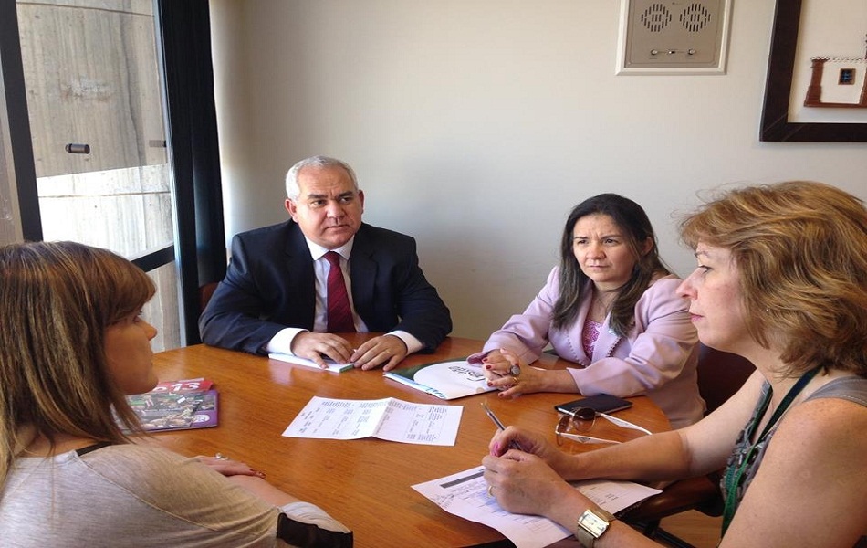 Deputado federal destaca retorno de prefeita a Brasília