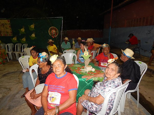 Veja como foi o Arraial dos Idosos de Lagoinha - Imagem 4