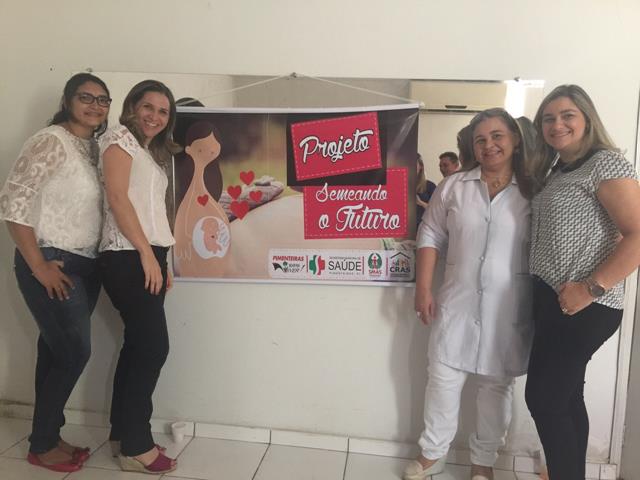 Pimenteiras lança projeto para melhorar qualidade na gestação  - Imagem 4