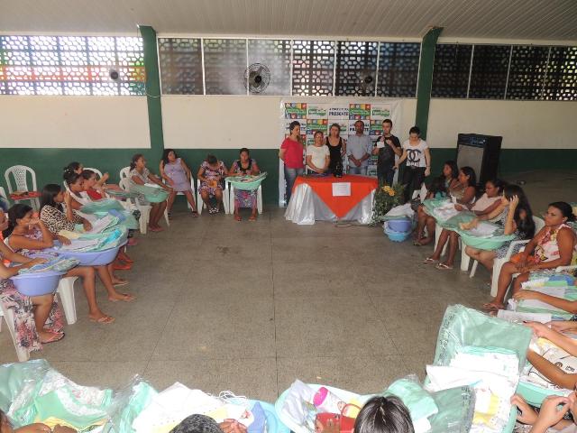 Projeto Nascer Saudável atende 47 gestantes em Água Branca - Imagem 4