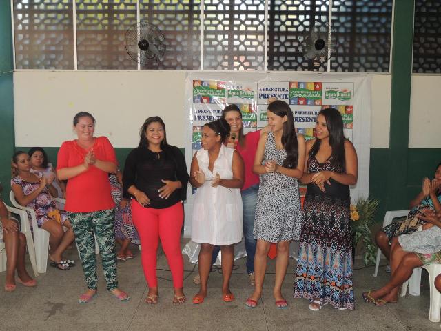 Projeto Nascer Saudável atende 47 gestantes em Água Branca - Imagem 1