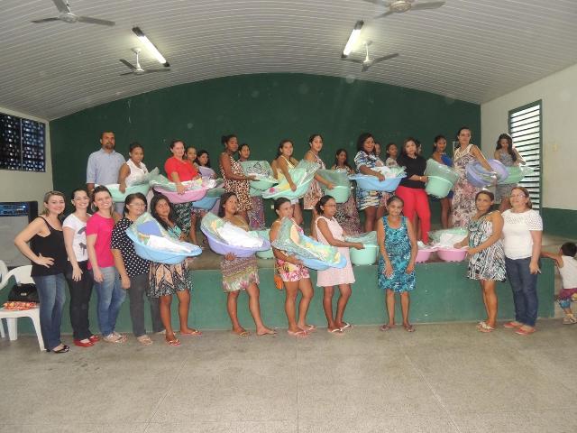 Projeto Nascer Saudável atende 47 gestantes em Água Branca - Imagem 5