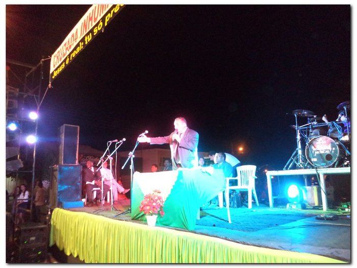 Igreja Assembléia de Deus de Inhuma realiza grande Cruzada para Cristo - Imagem 38