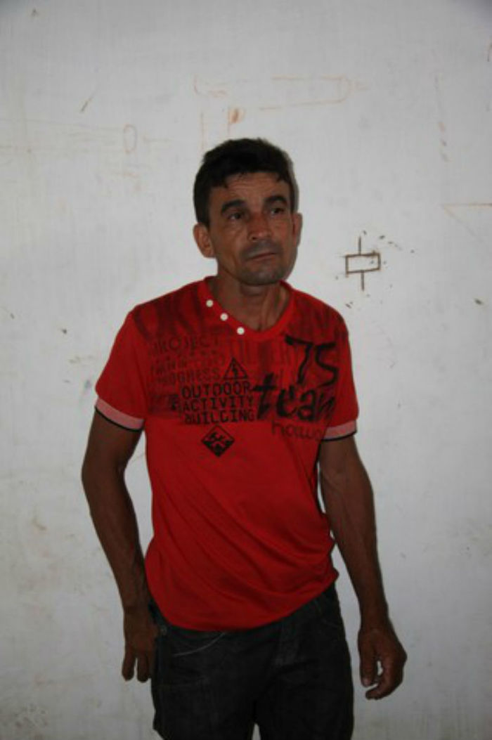 Polícia Militar Prende acusado de estuprar mulher em Ipiranga do Piauí - Imagem 1