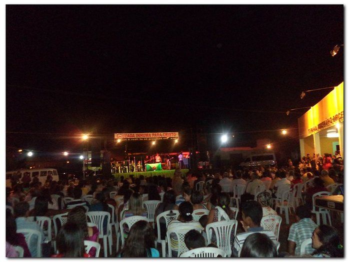 Igreja Assembléia de Deus de Inhuma realiza grande Cruzada para Cristo - Imagem 4