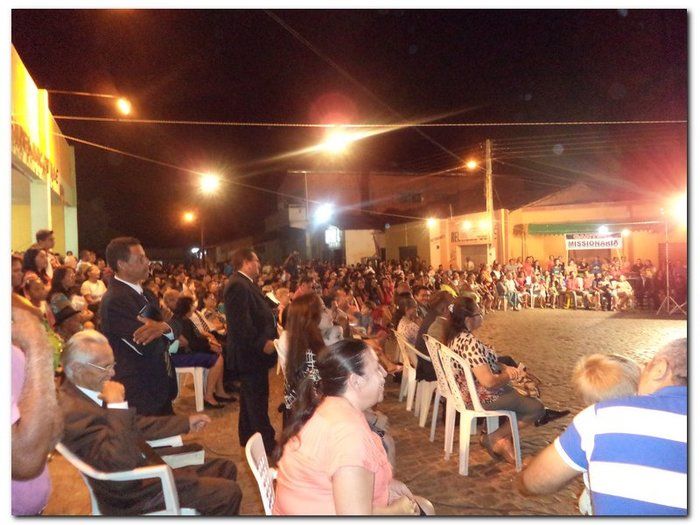 Igreja Assembléia de Deus de Inhuma realiza grande Cruzada para Cristo - Imagem 37