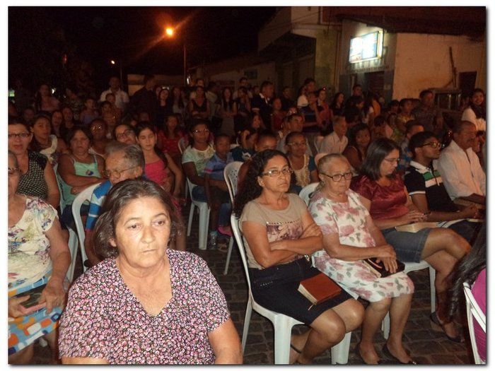 Igreja Assembléia de Deus de Inhuma realiza grande Cruzada para Cristo - Imagem 26