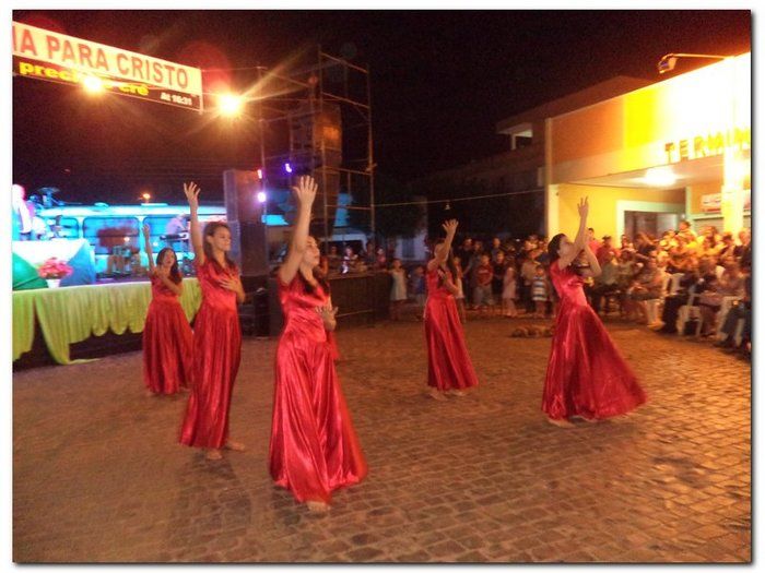 Igreja Assembléia de Deus de Inhuma realiza grande Cruzada para Cristo - Imagem 47