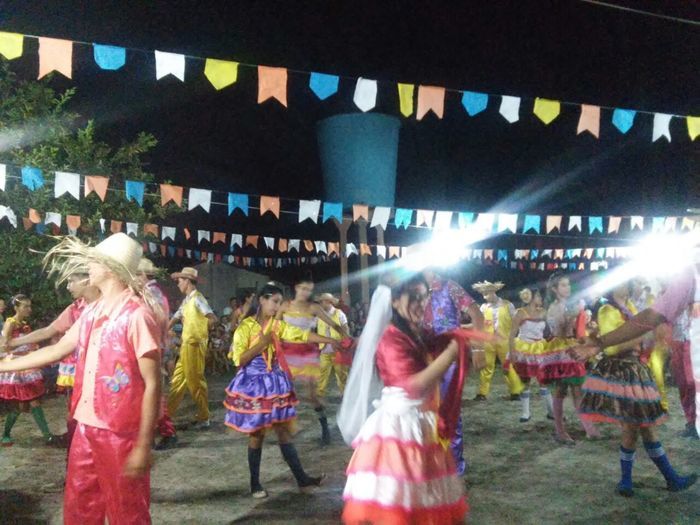 Arraiá da Escola João Galdino foi o melhor de todos os tempos - Imagem 8