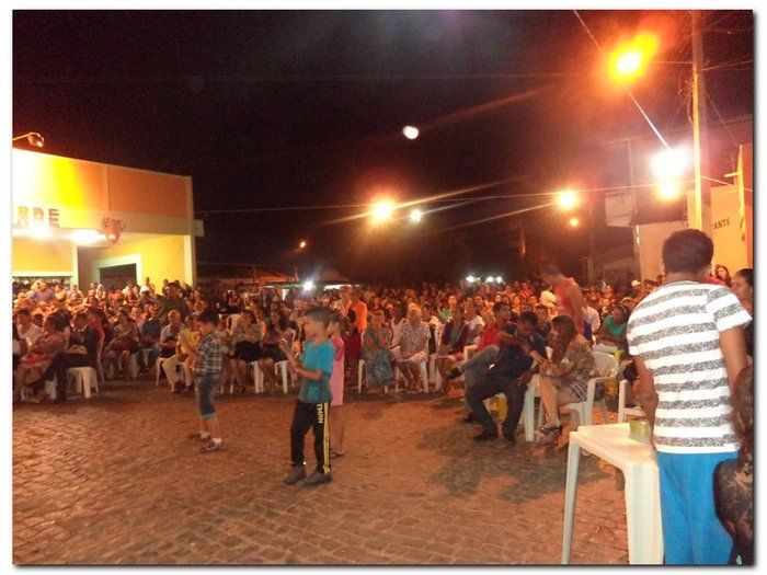 Igreja Assembléia de Deus de Inhuma realiza grande Cruzada para Cristo - Imagem 48