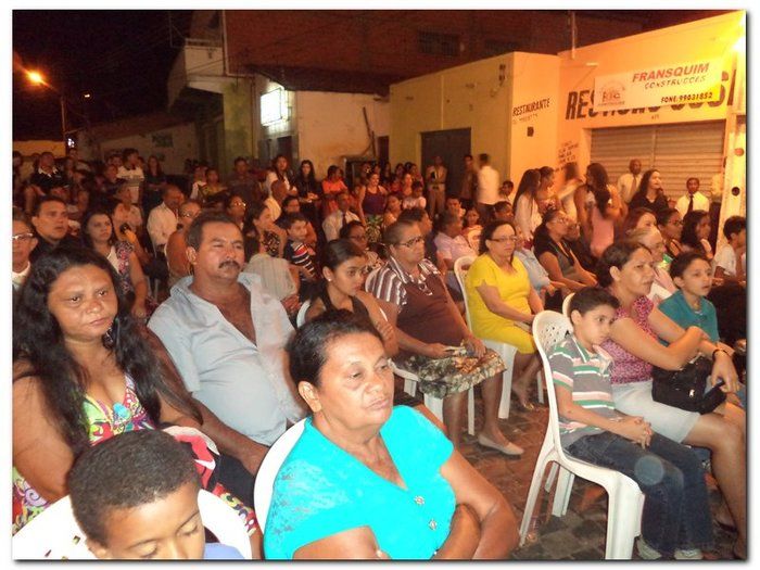 Igreja Assembléia de Deus de Inhuma realiza grande Cruzada para Cristo - Imagem 24