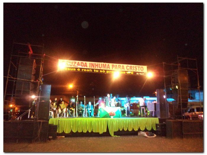 Igreja Assembléia de Deus de Inhuma realiza grande Cruzada para Cristo - Imagem 19