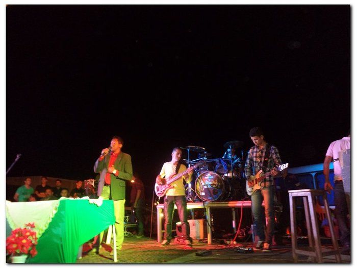 Igreja Assembléia de Deus de Inhuma realiza grande Cruzada para Cristo - Imagem 8