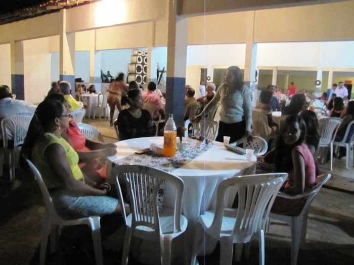 Professora Marinês Miranda comemora 60 anos com uma linda festa  - Imagem 10