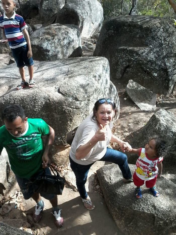 Romeiros de Agricolândia visitam Juazeiro do Norte - Imagem 6