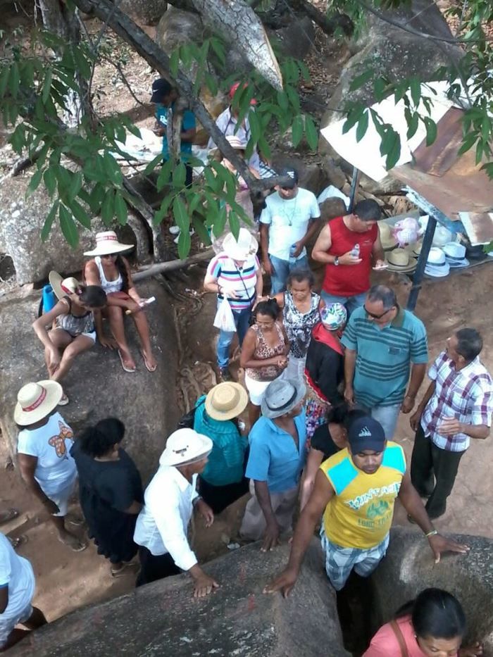 Romeiros de Agricolândia visitam Juazeiro do Norte - Imagem 5