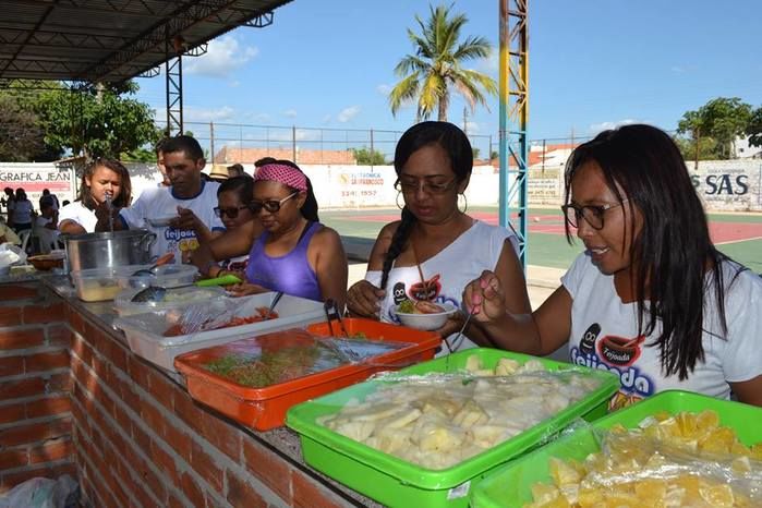 Confira fotos da Feijoada do Gav - Imagem 3