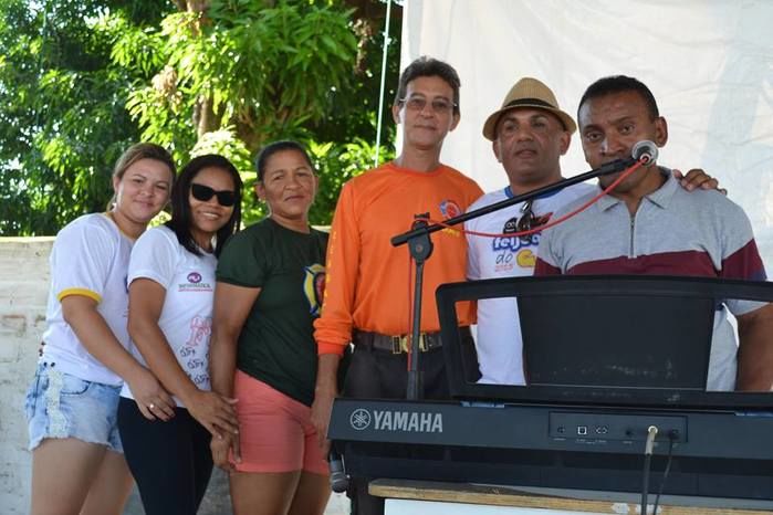 Confira fotos da Feijoada do Gav - Imagem 9