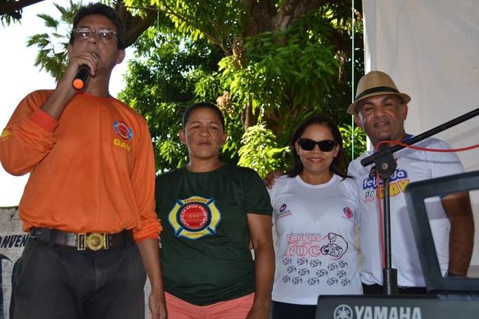 Confira fotos da Feijoada do Gav - Imagem 15