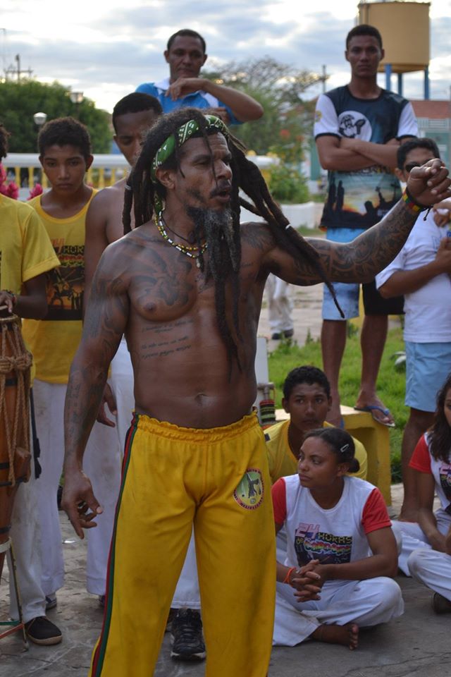 24 Horas de Capoeira atrai população barrense - Imagem 2