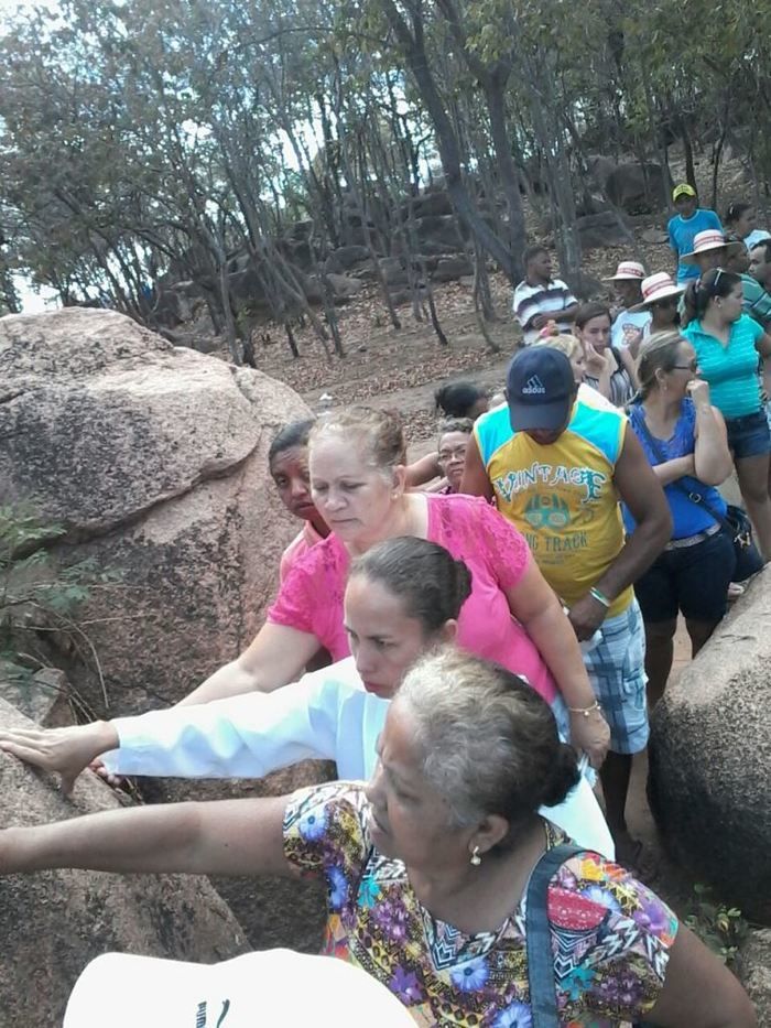 Romeiros de Agricolândia visitam Juazeiro do Norte - Imagem 7