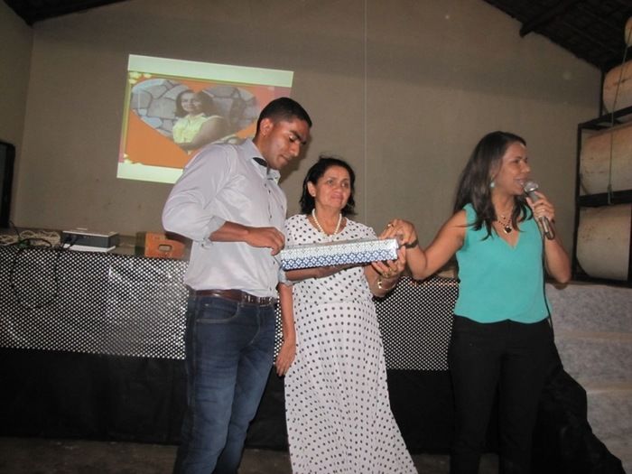 Professora Marinês Miranda comemora 60 anos com uma linda festa  - Imagem 1