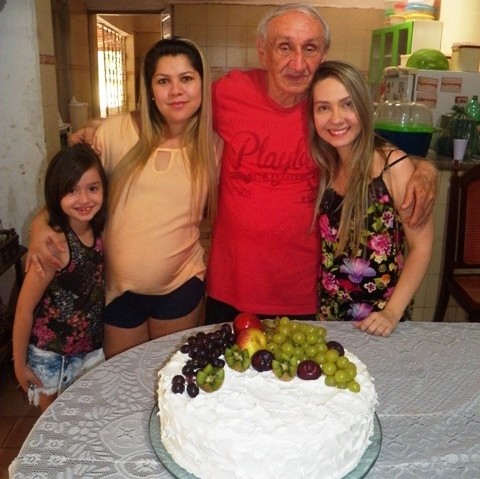 Ex-prefeito de Barras Joaquim Lucas comemora aniversário ao lado de amigos e familiares - Imagem 6