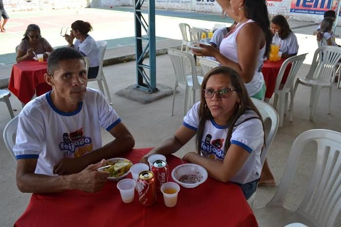 Confira fotos da Feijoada do Gav - Imagem 13