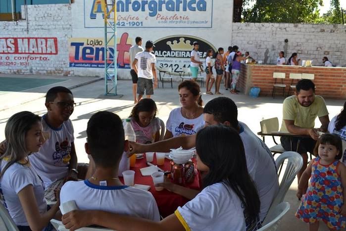 Confira fotos da Feijoada do Gav - Imagem 17